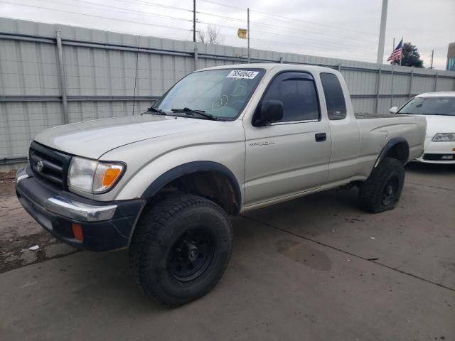 2000 Toyota Tacoma 