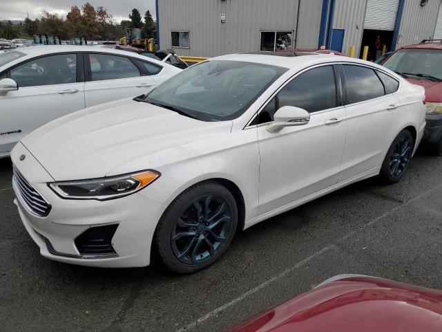 3FA6P0CD8KR257579 2019 FORD FUSION - Image 1