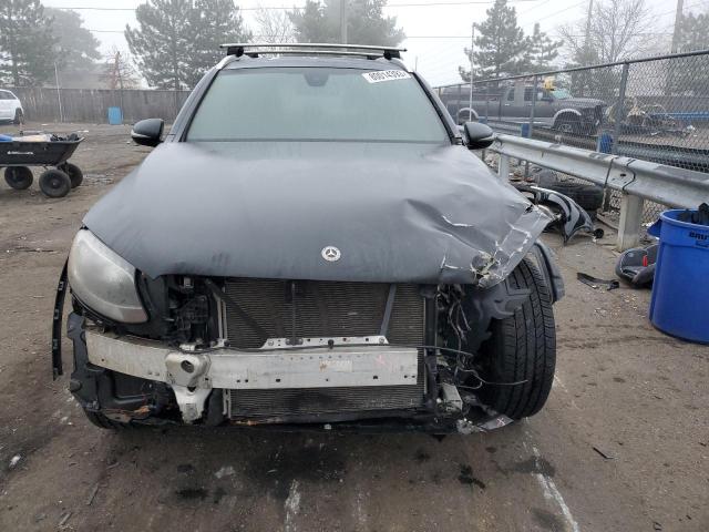 2019 Mercedes-Benz Glc 300 4Matic VIN: WDC0G4KBXKV163417 Lot: 80014393