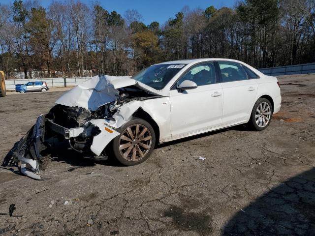 2018 Audi A4 Premium