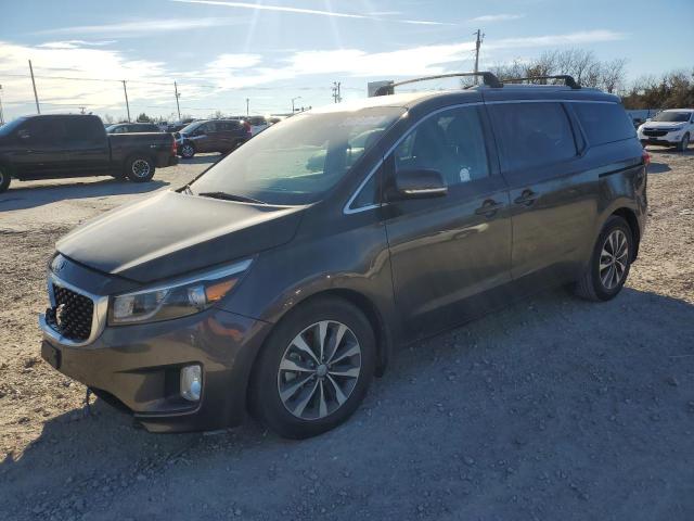 2016 Kia Sedona EX