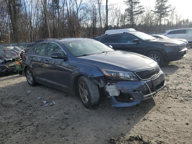 5XXGM4A78FG381366 | 2015 KIA OPTIMA LX