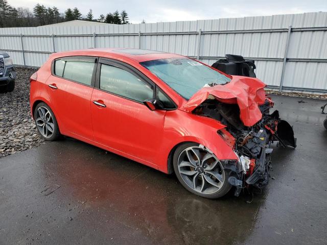 KNAFZ5A31F5289176 | 2015 KIA FORTE SX