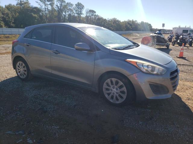 KMHD35LH9HU371567 | 2017 HYUNDAI ELANTRA GT