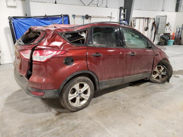 Vin: 1fmcu0f75gua70842, lot: 48720515, ford escape s 20163