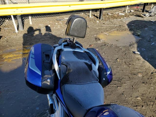 2015 BMW R1200 RT - WB10A1307FZ193327