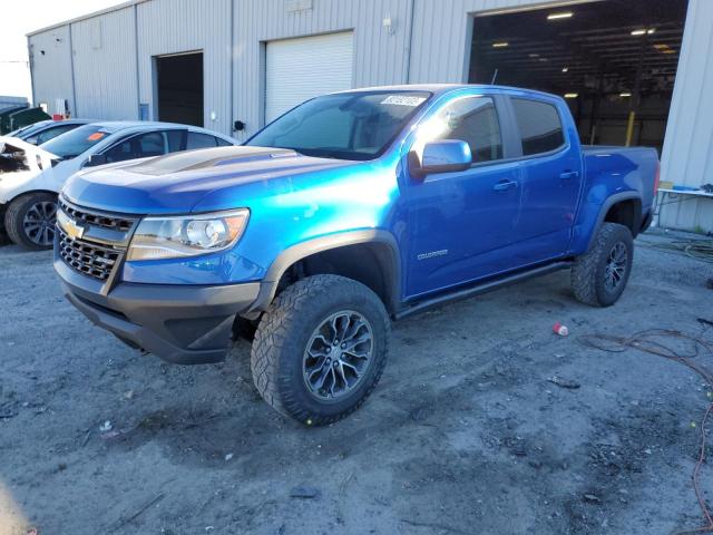 2018 Chevrolet Colorado 