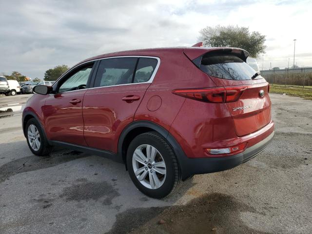 2017 KIA SPORTAGE L - KNDPM3AC5H7296312