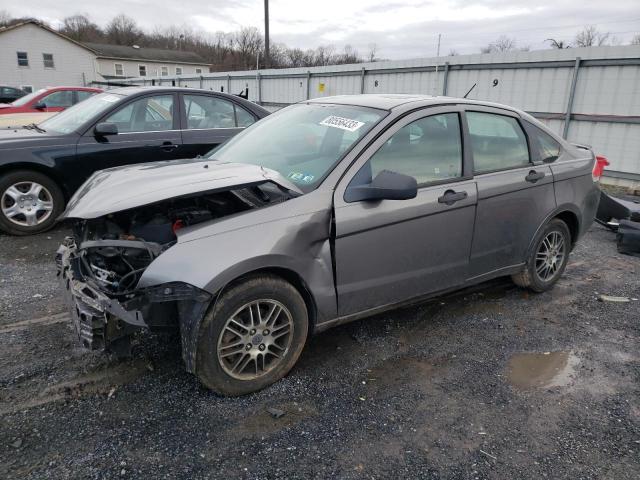 2010 Ford Focus SE