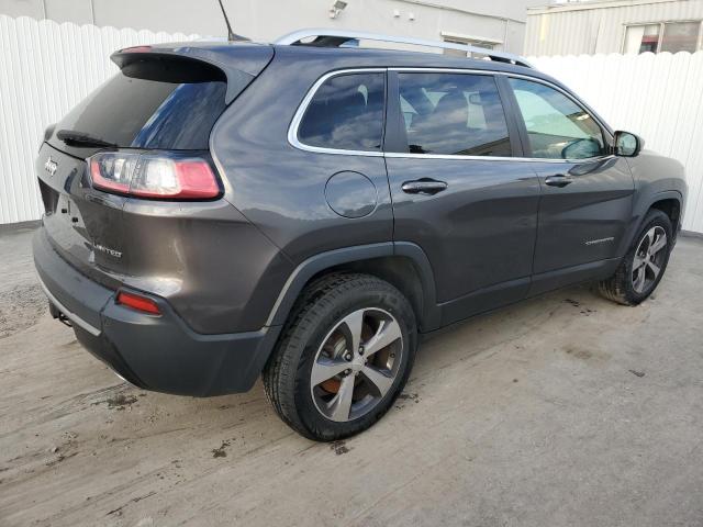 1C4PJMDN9KD133893 | 2019 Jeep cherokee limited