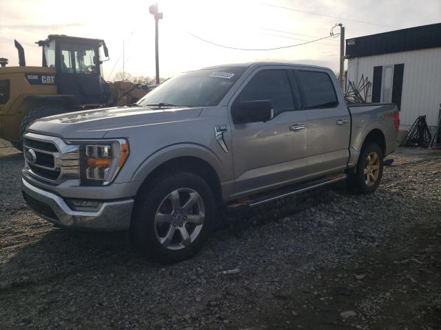 2021 Ford F-150 SuperCrew 