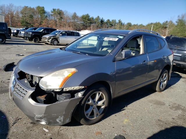 2008 Nissan Rogue S