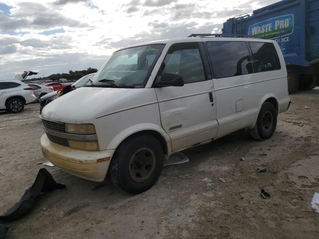 2001 Chevrolet Astro Cargo Van 