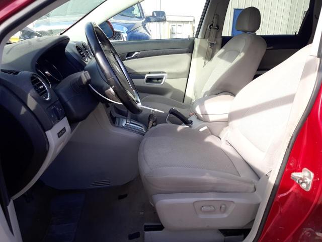 2010 Saturn Vue Xr VIN: 3GSALEE74AS583945 Lot: 79005003