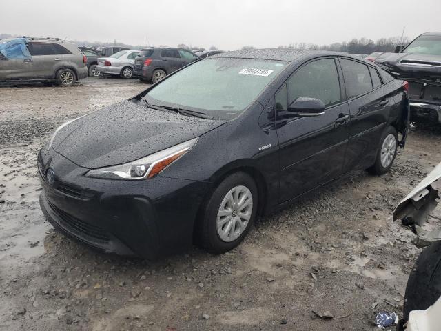 JTDKARFUXK3070031 | 2019 Toyota prius