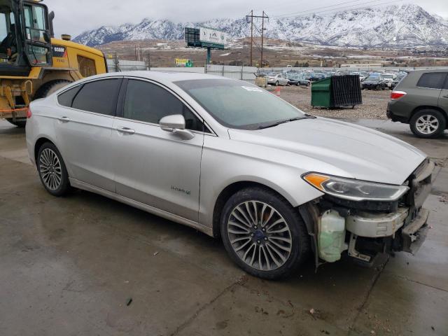 3FA6P0RU1HR287586 | 2017 FORD FUSION TIT