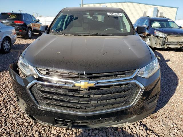 1GNERFKW5JJ243077 | 2018 CHEVROLET TRAVERSE L