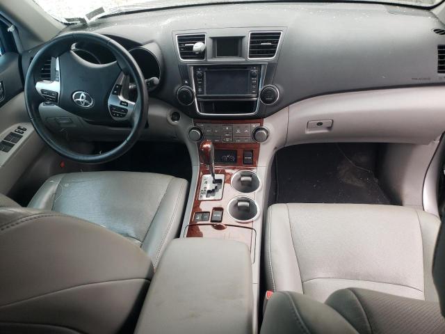 VIN 5TDDK3EH1DS184251 2013 Toyota Highlander, Limited no.8