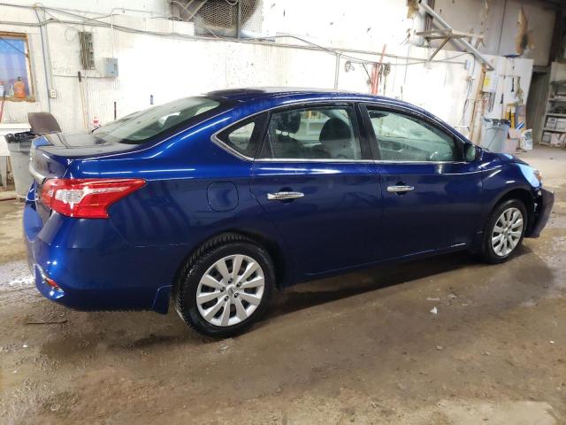 3N1AB7APXJY316499 | 2018 NISSAN SENTRA S