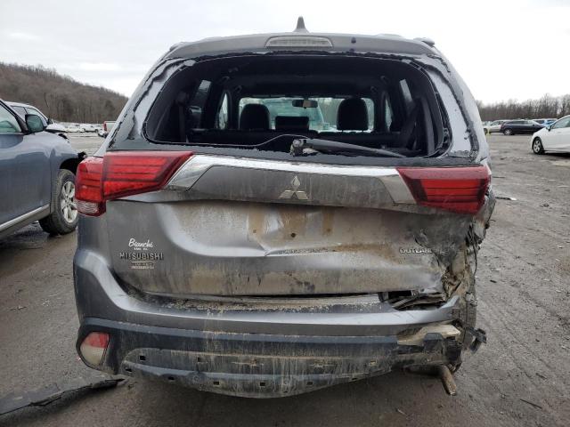 JA4AZ3A37KZ048463 | 2019 MITSUBISHI OUTLANDER