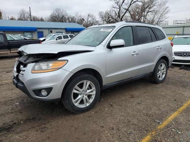 2011 Hyundai Santa Fe SE