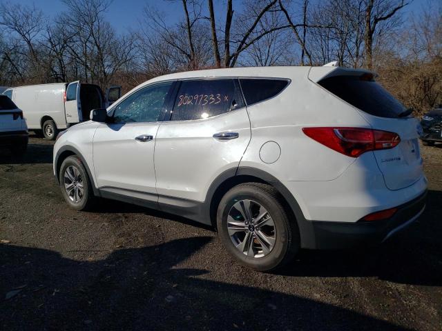 5XYZT3LBXGG367084 | 2016 Hyundai santa fe sport