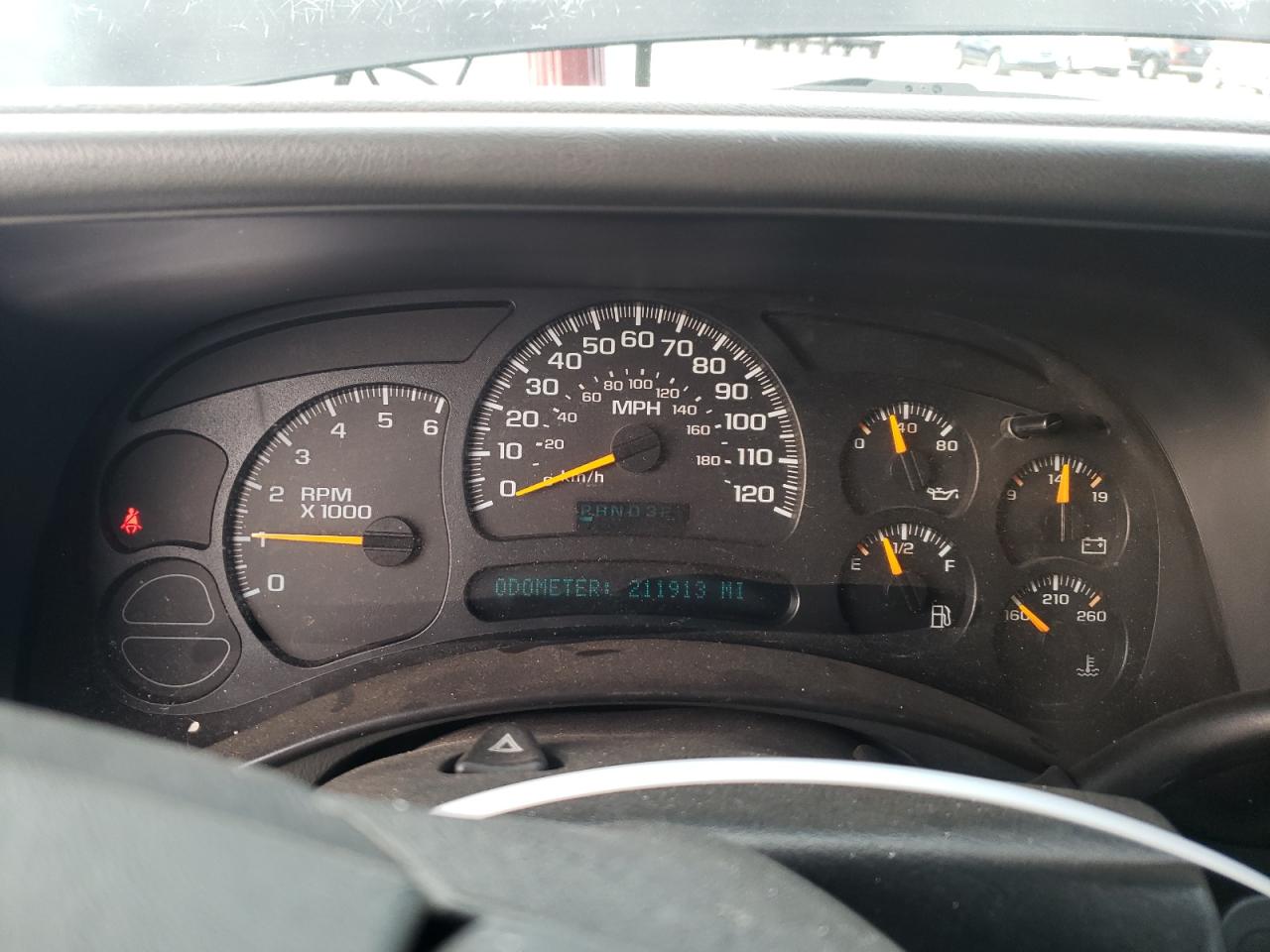 3gnec16z75g103127 3GNEC16Z75G103127 2005 Chevrolet Suburban C1500