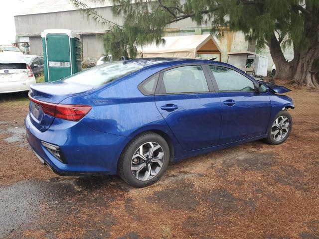 2021 KIA FORTE FE - 3KPF24AD8ME384930