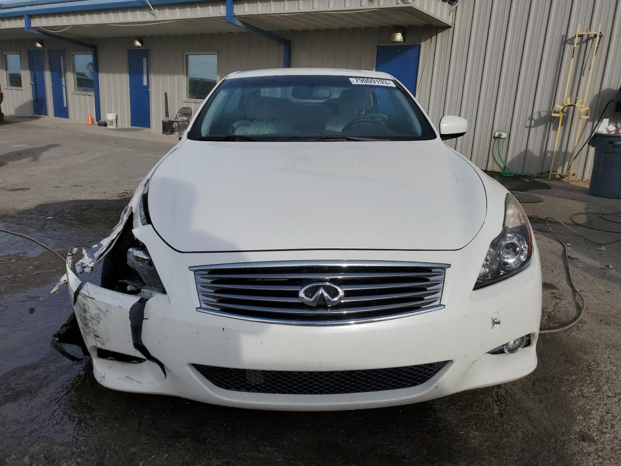 2015 Infiniti Q60 Base vin: JN1CV6FE0FM811290