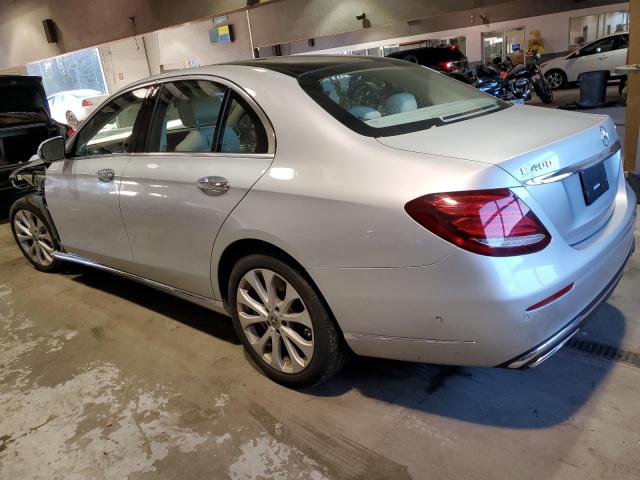 WDDZF6GB7JA476814 2018 MERCEDES-BENZ E-CLASS, photo no. 2