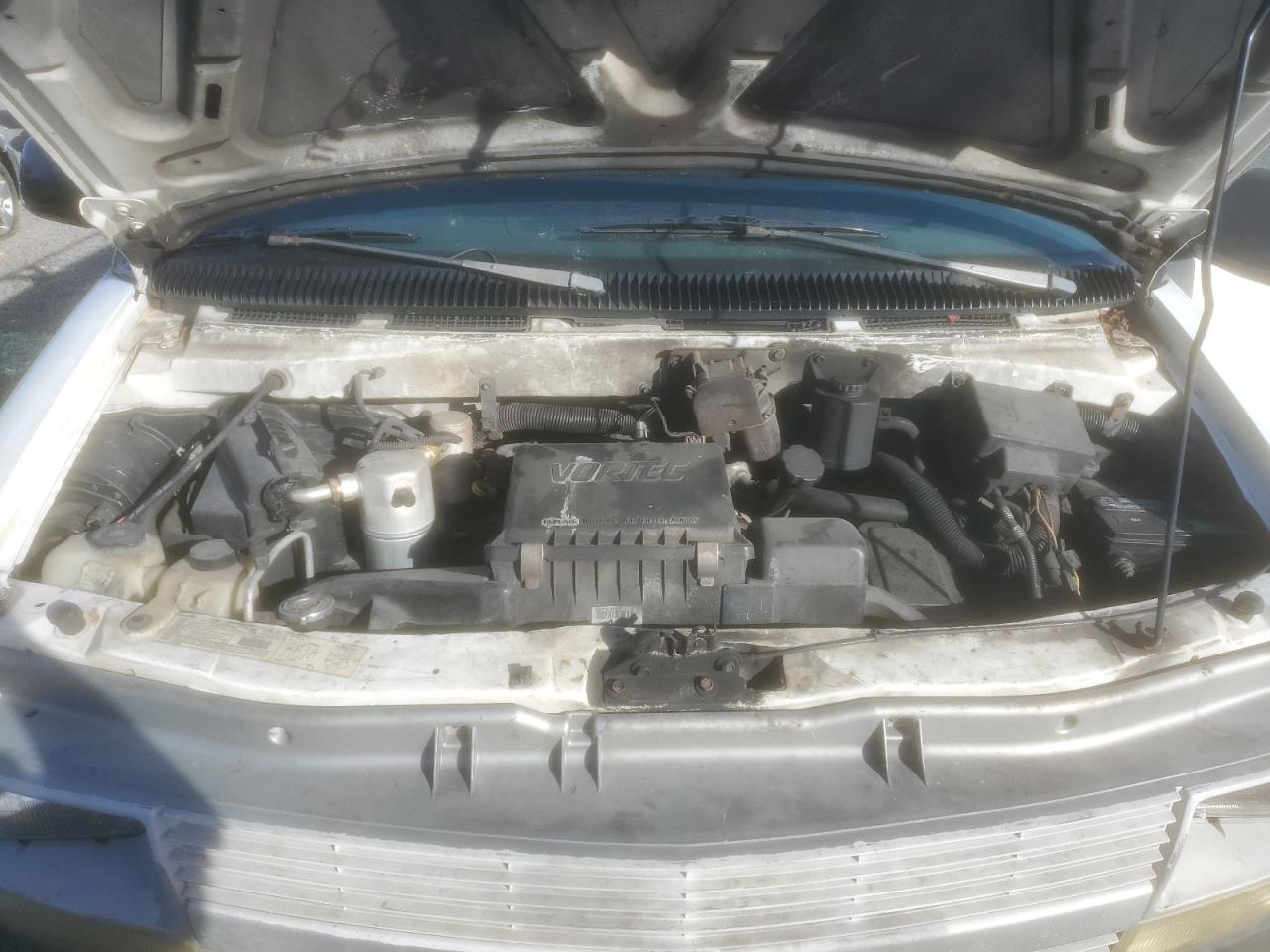 1gcdm19w81b143223 1GCDM19W81B143223 2001 Chevrolet Astro