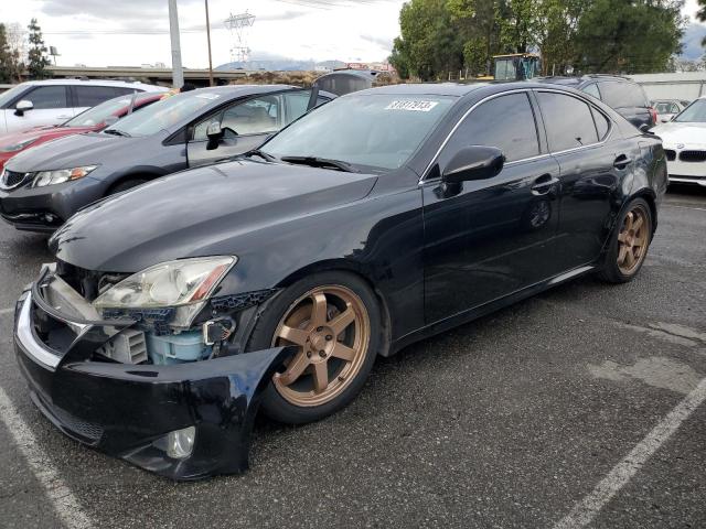 2006 Lexus IS 250 