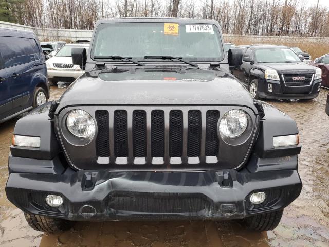 1C4GJXAG2KW662646 | 2019 JEEP WRANGLER S