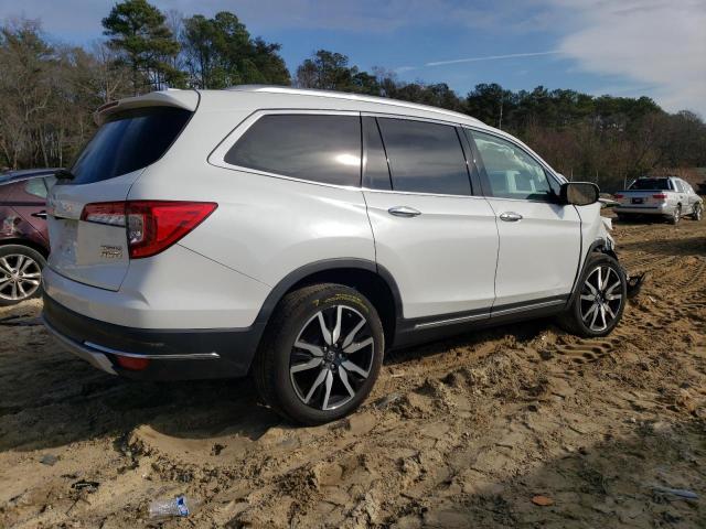 5FNYF6H99NB013765 | 2022 HONDA PILOT TOUR