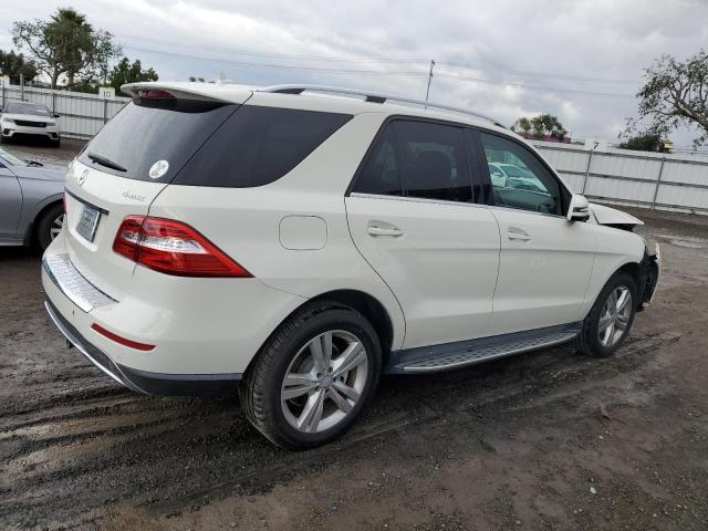 VIN 4JGDA5HB9DA209492 2013 Mercedes-Benz ML-Class, ... no.3