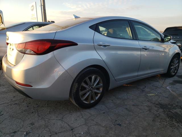 5NPDH4AE2EH478202 | 2014 HYUNDAI ELANTRA SE