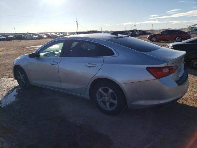 2016 CHEVROLET MALIBU LS - 1G1ZB5ST1GF343034