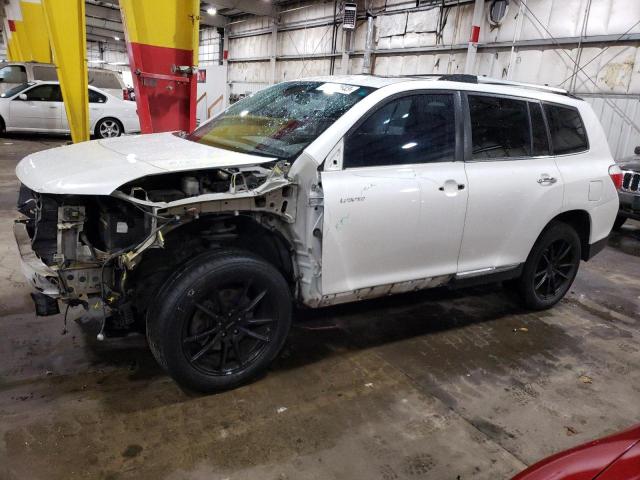 2012 Toyota Highlander Limited