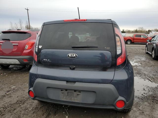 KNDJP3A59F7207658 | 2015 KIA SOUL +