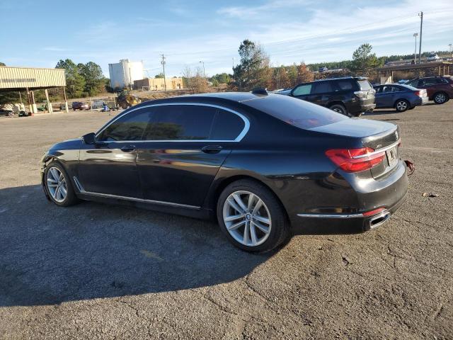 VIN WBA7F2C59GG415221 2016 BMW 7 Series, 750 XI no.2