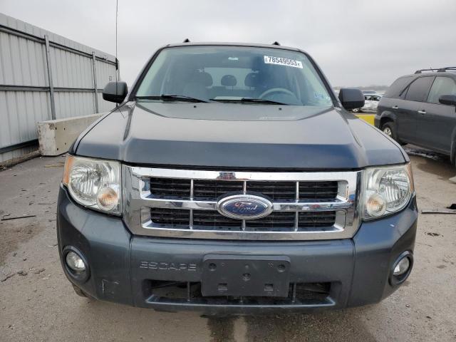 2008 Ford Escape Hev VIN: 1FMCU49H88KA46477 Lot: 78549553