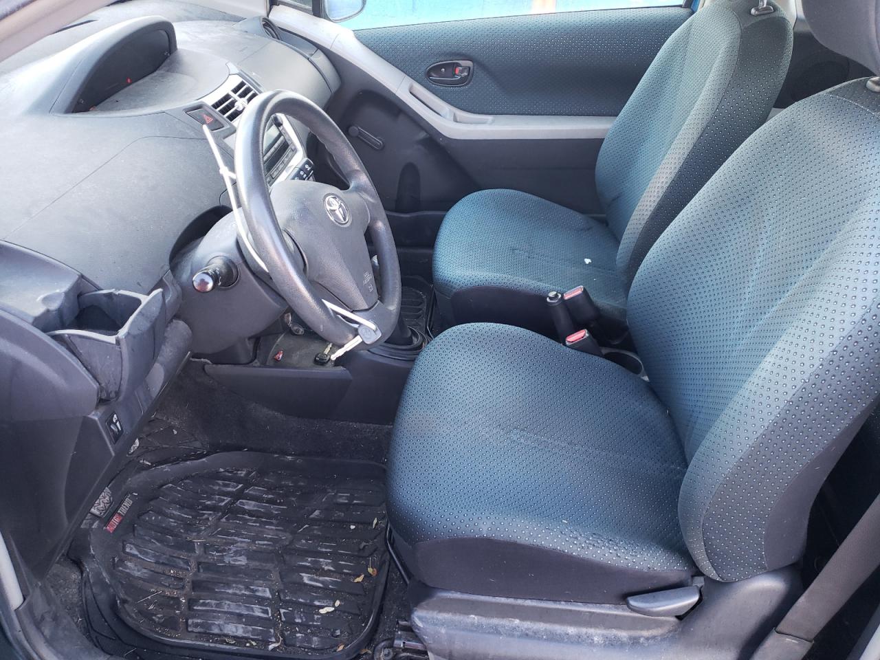 jtdjt923x75121042 JTDJT923X75121042 2007 Toyota Yaris