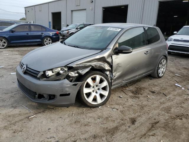 2011 Volkswagen Golf 