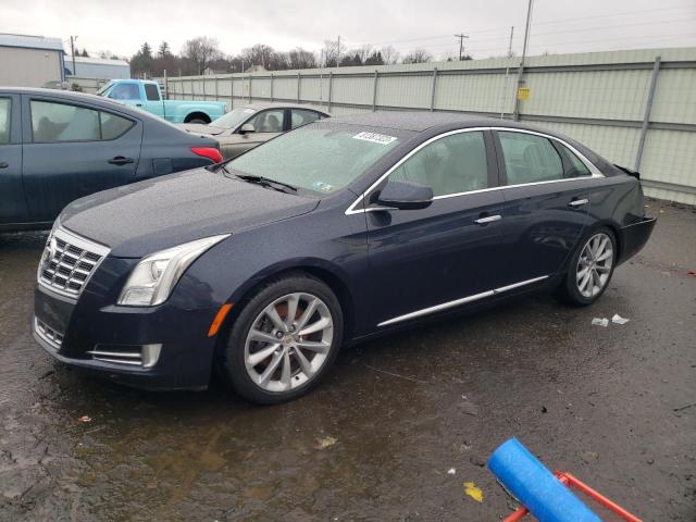 2013 Cadillac XTS Luxury Collection