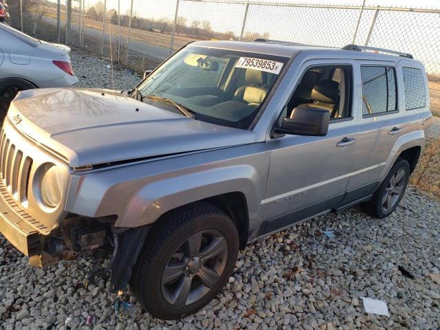 2016 Jeep Patriot Sport VIN: 1C4NJRBBXGD610898 Lot: 79539853