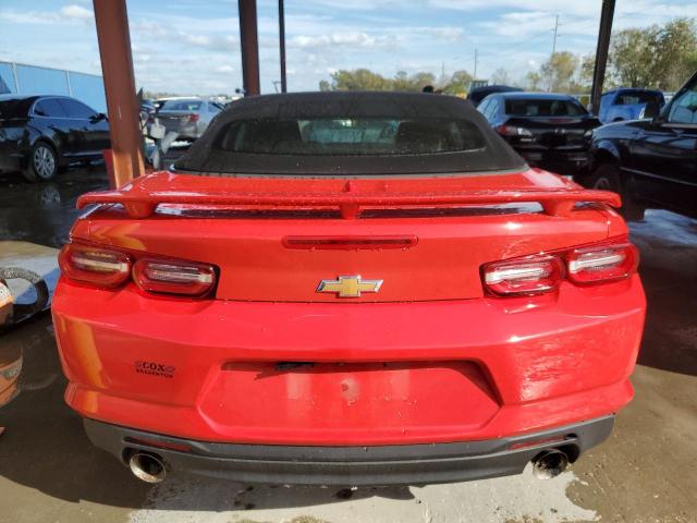 1G1FB3DS6K0119488 | 2019 CHEVROLET CAMARO LS