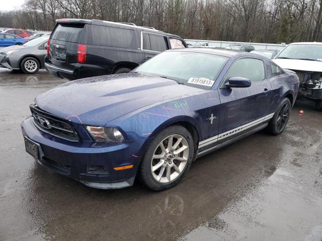 2011 Ford Mustang 