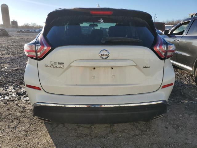 5N1AZ2MH1HN195199 | 2017 NISSAN MURANO S