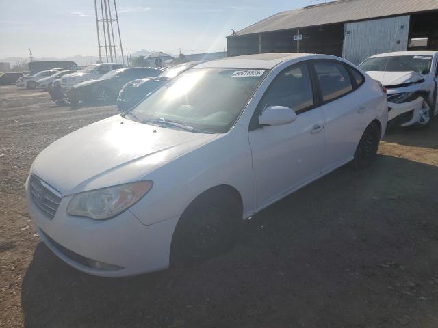 2007 Hyundai Elantra GLS