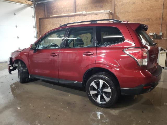 JF2SJAEC3JH464676 | 2018 SUBARU FORESTER 2